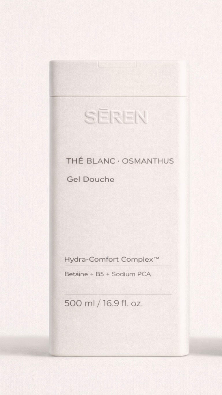 THÉ BLANC • OSMANTHUS